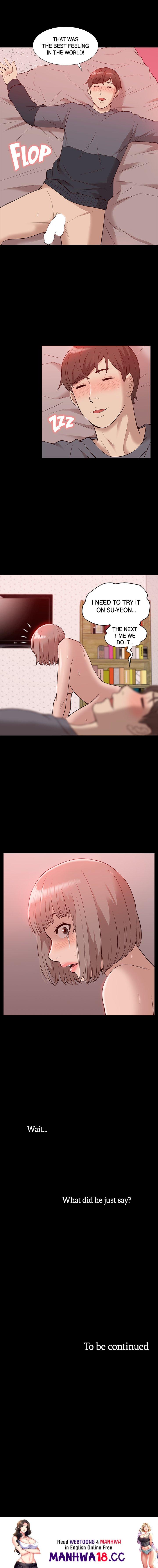 How to Train Her Chapter 45 Page 17
