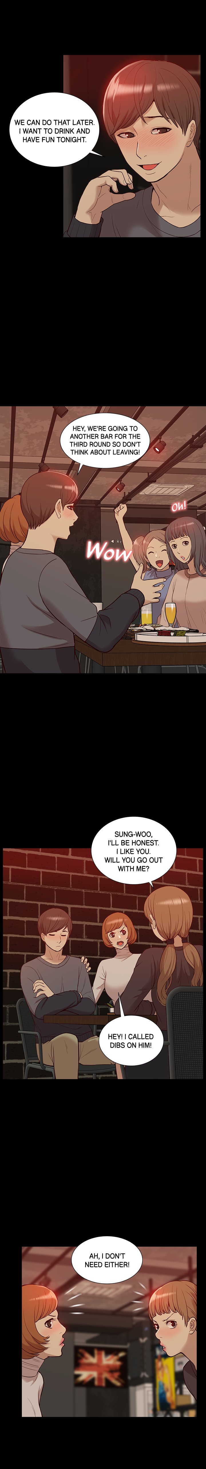 How to Train Her Chapter 45 Page 3