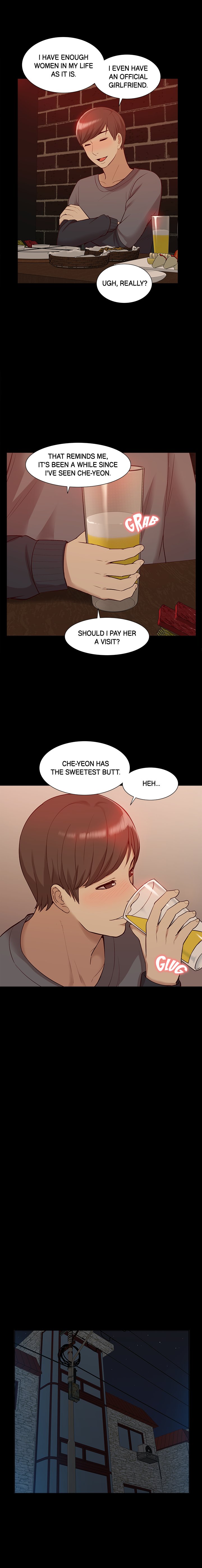 How to Train Her Chapter 45 Page 4