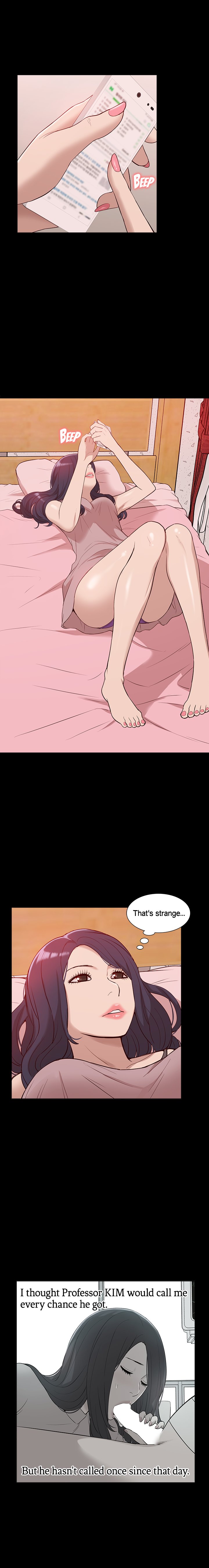 How to Train Her Chapter 45 Page 5