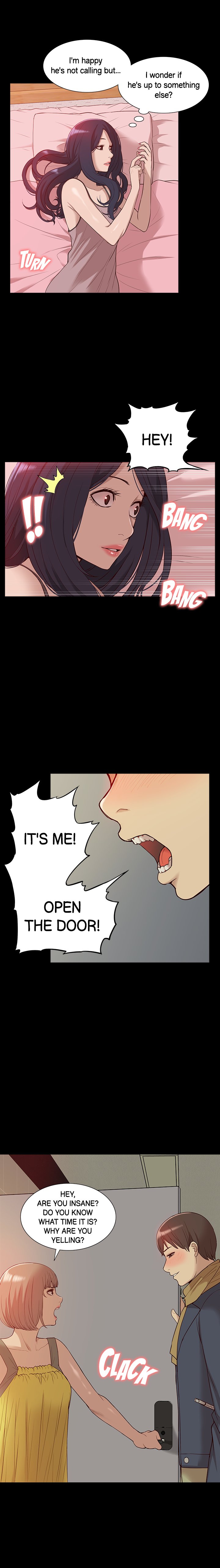 How to Train Her Chapter 45 Page 6