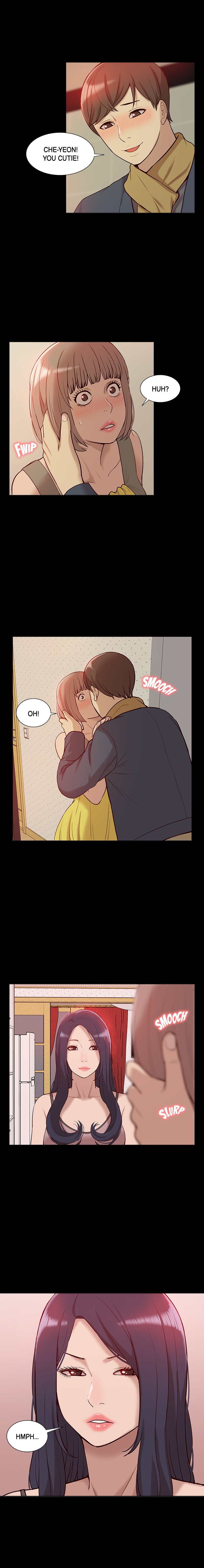 How to Train Her Chapter 45 Page 7