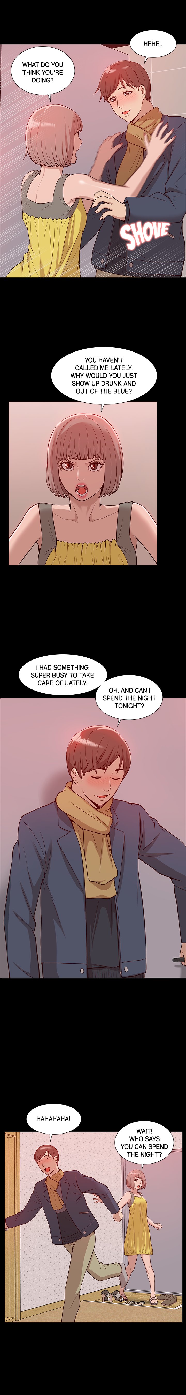 How to Train Her Chapter 45 Page 8