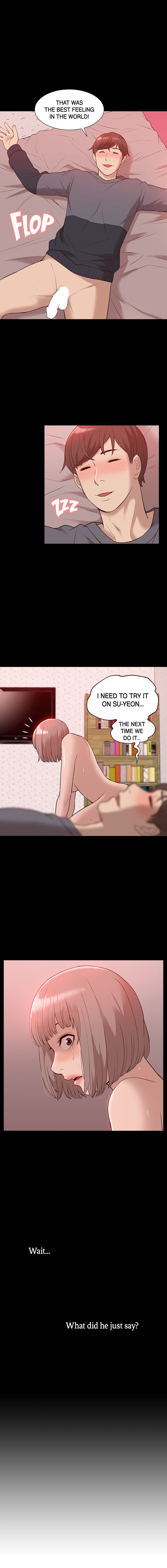 How to Train Her Chapter 46 Page 1