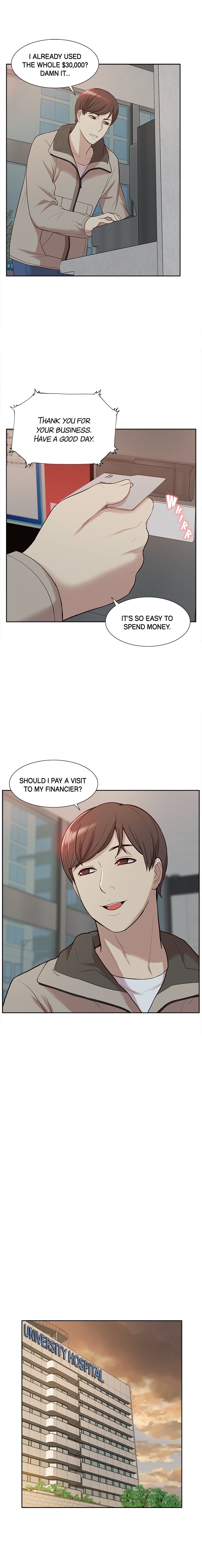 How to Train Her Chapter 46 Page 10