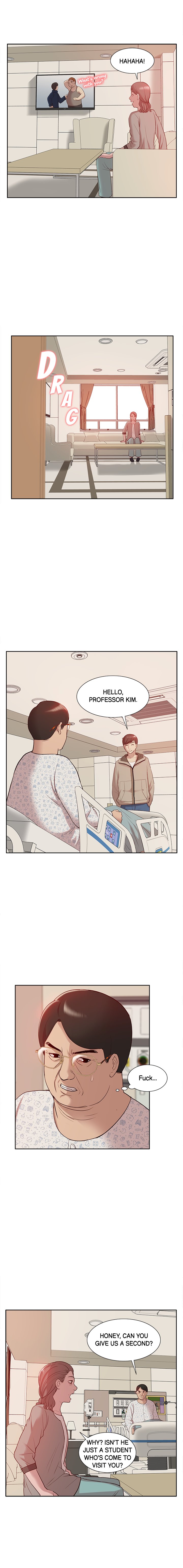 How to Train Her Chapter 46 Page 11