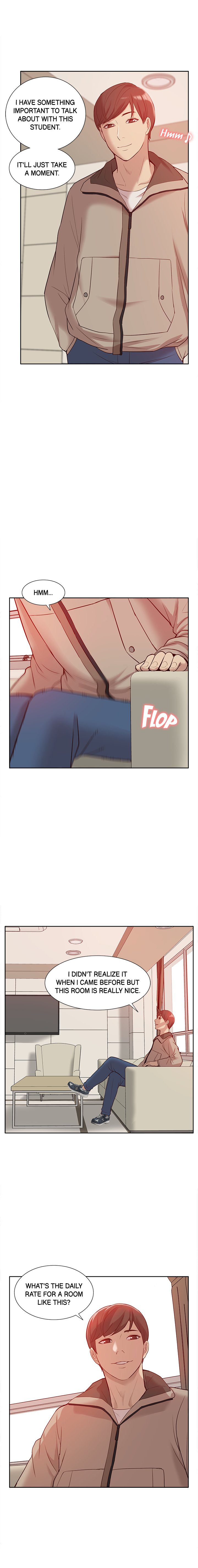 How to Train Her Chapter 46 Page 12