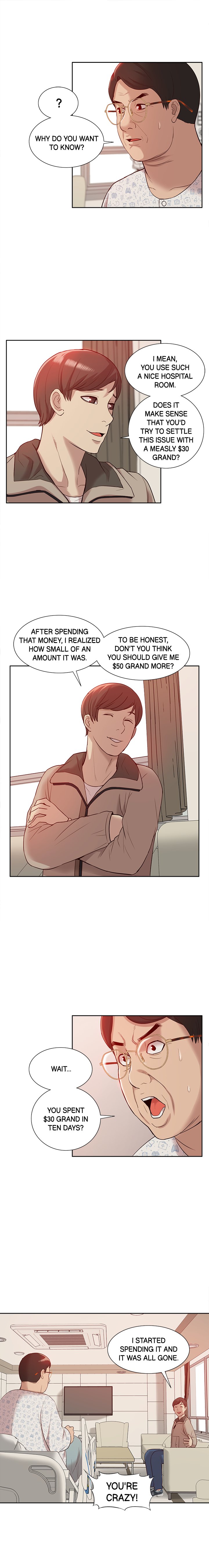 How to Train Her Chapter 46 Page 13
