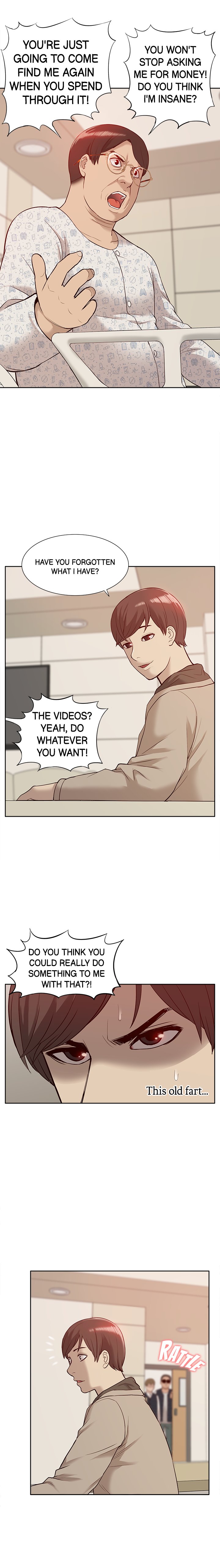 How to Train Her Chapter 46 Page 14