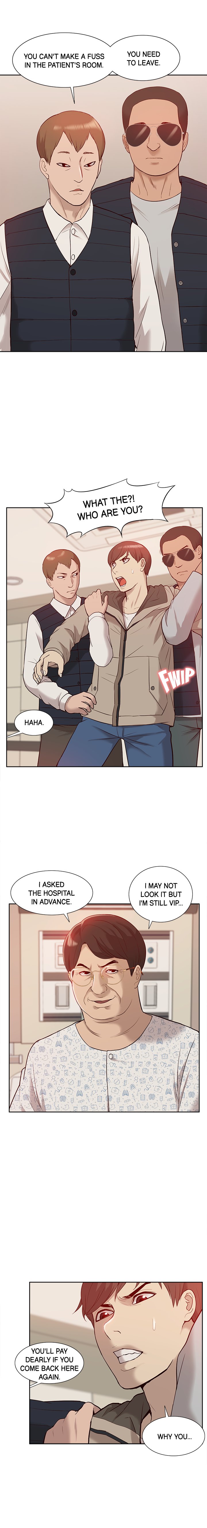 How to Train Her Chapter 46 Page 15