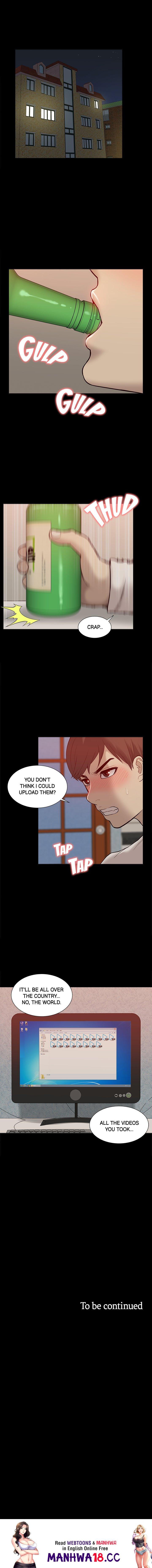 How to Train Her Chapter 46 Page 17