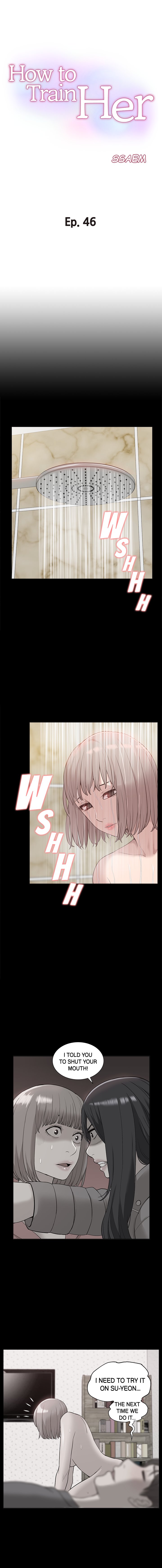 How to Train Her Chapter 46 Page 2