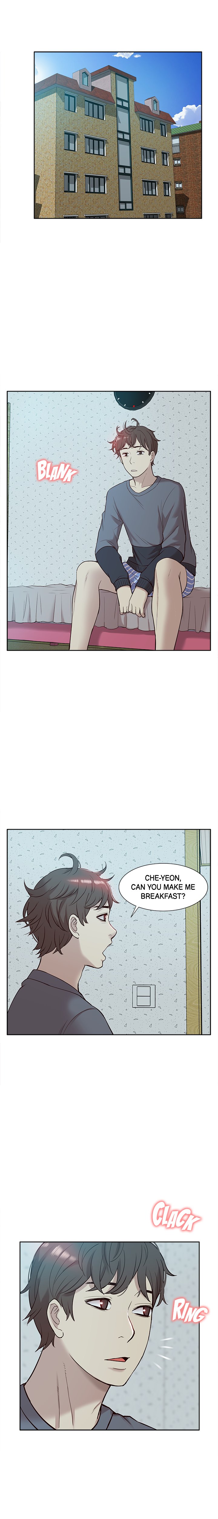 How to Train Her Chapter 46 Page 4