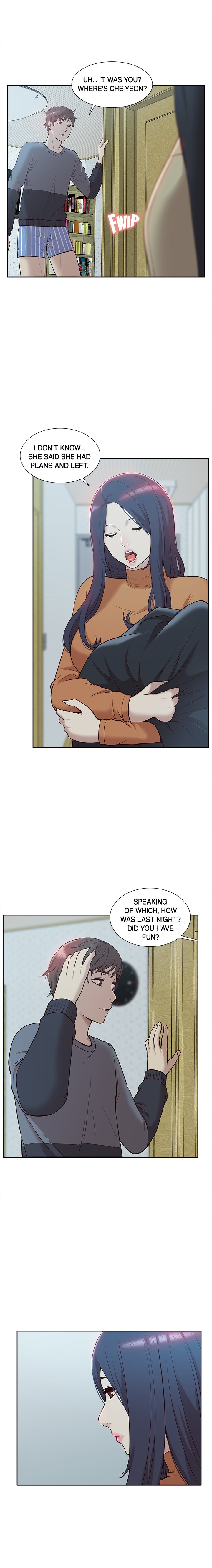 How to Train Her Chapter 46 Page 5