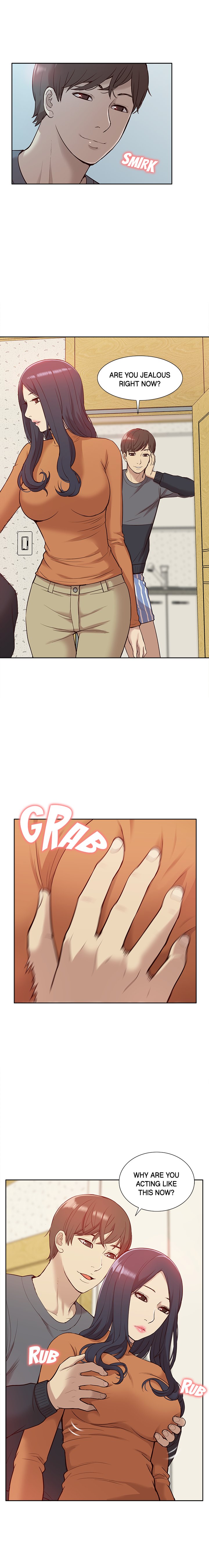 How to Train Her Chapter 46 Page 6