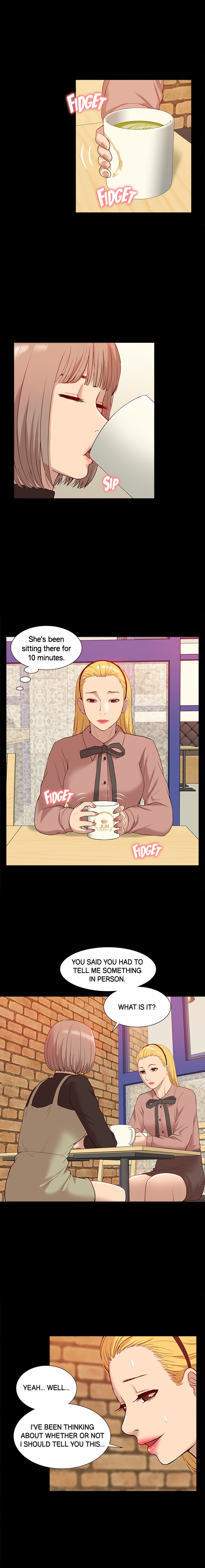 How to Train Her Chapter 47 Page 11