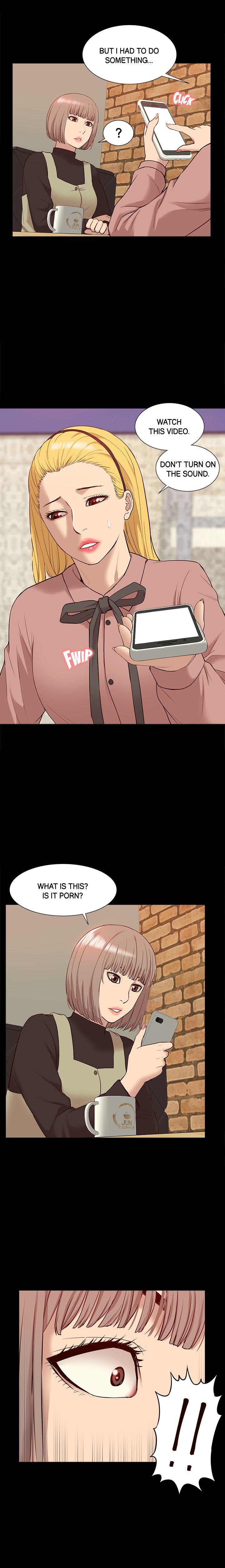 How to Train Her Chapter 47 Page 12