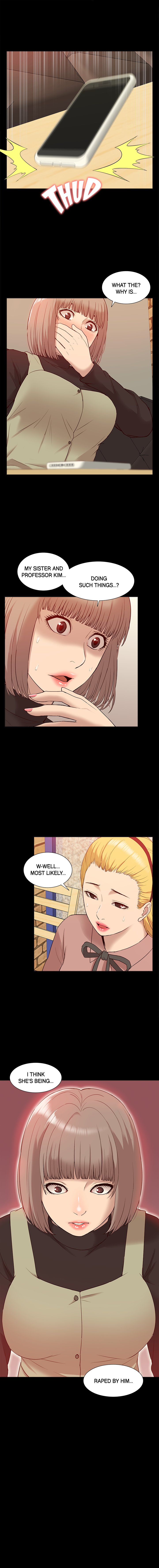 How to Train Her Chapter 47 Page 13