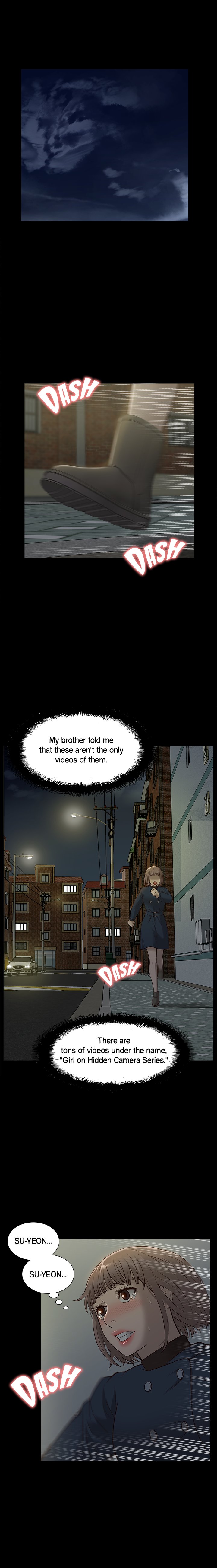 How to Train Her Chapter 47 Page 14