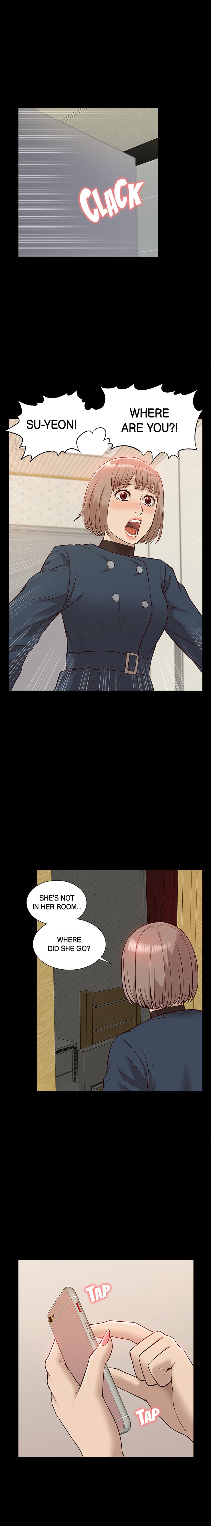 How to Train Her Chapter 47 Page 15
