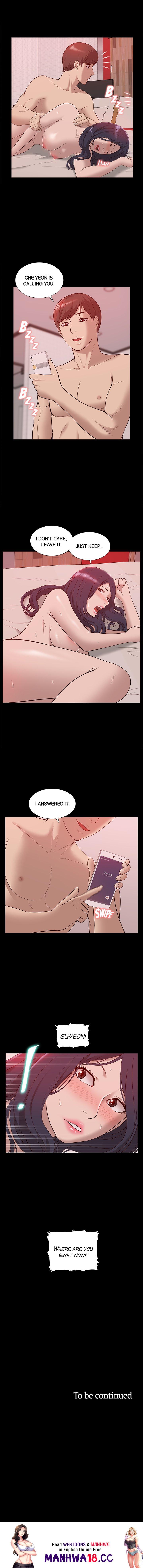 How to Train Her Chapter 47 Page 17