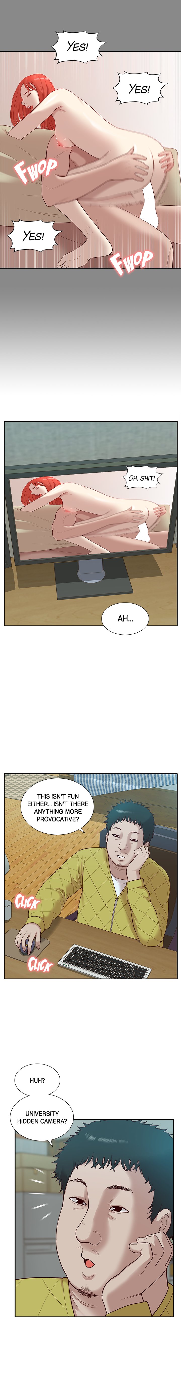 How to Train Her Chapter 47 Page 3