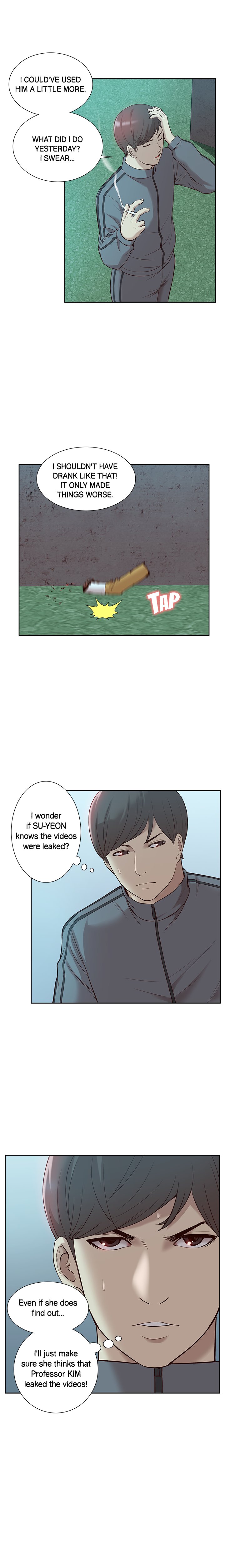 How to Train Her Chapter 47 Page 5