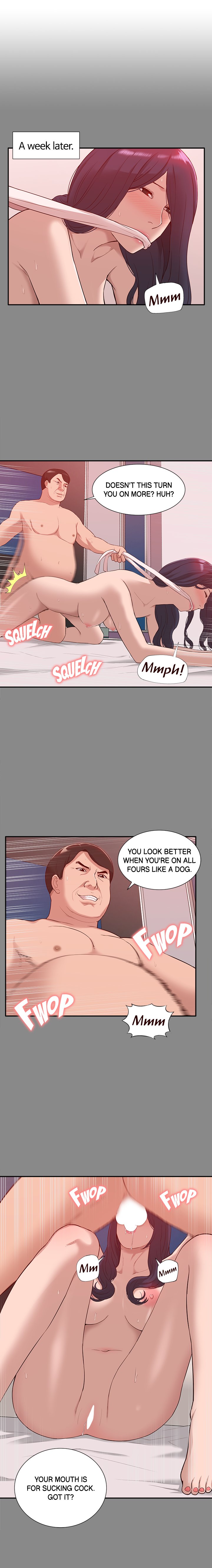 How to Train Her Chapter 47 Page 6