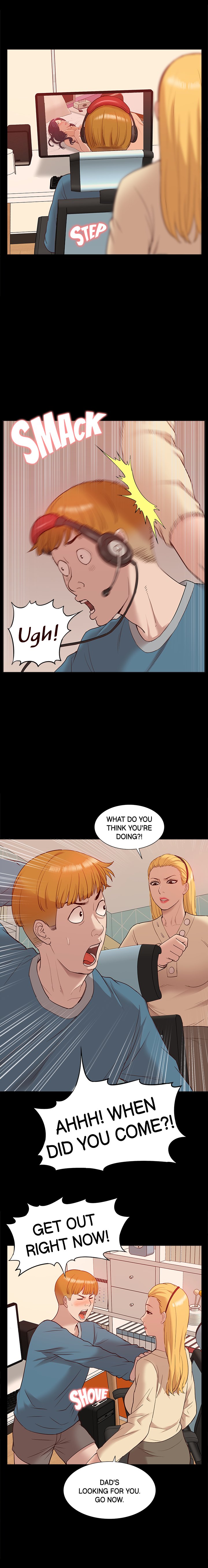 How to Train Her Chapter 47 Page 8