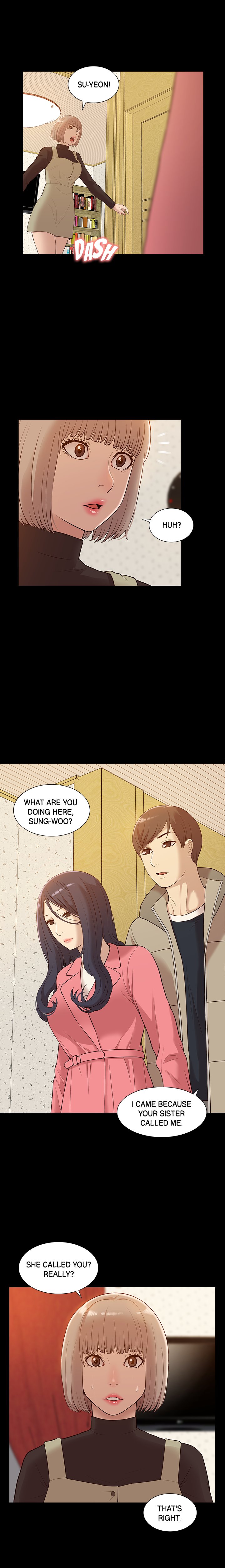 How to Train Her Chapter 48 Page 12