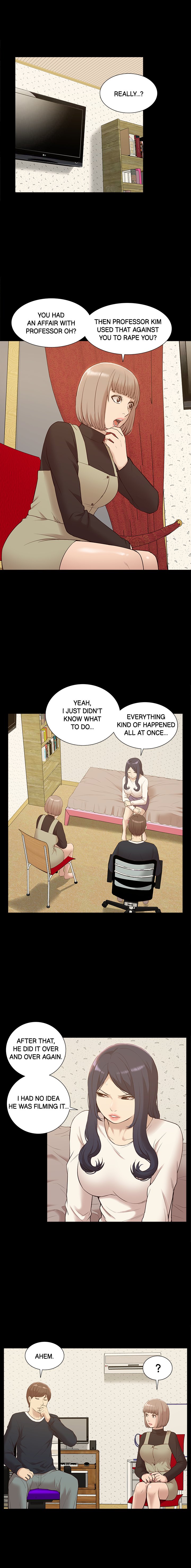 How to Train Her Chapter 48 Page 14