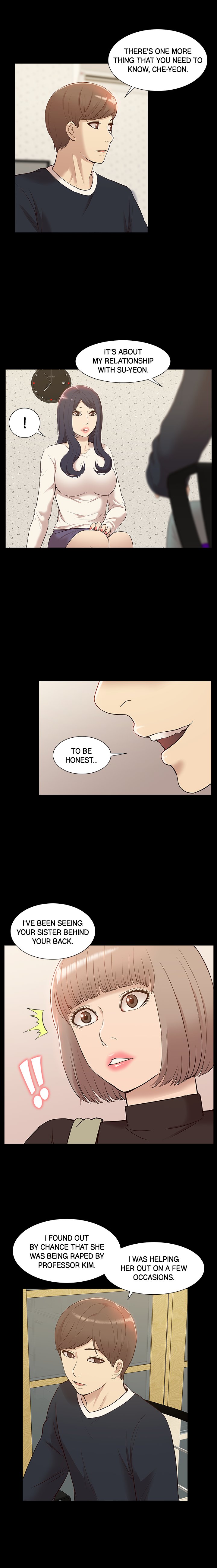 How to Train Her Chapter 48 Page 15