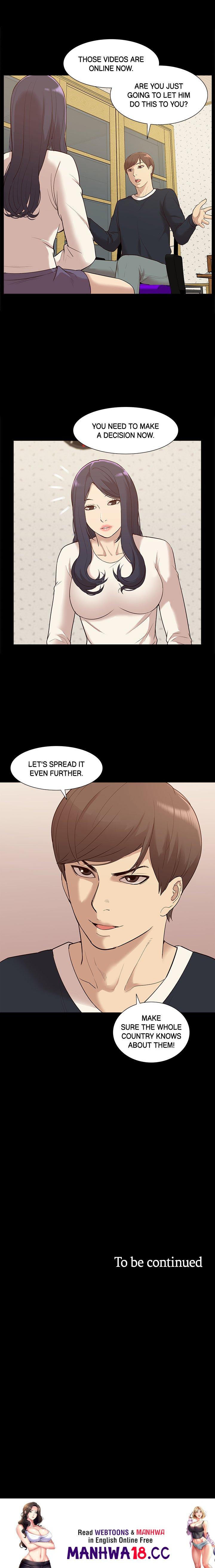 How to Train Her Chapter 48 Page 17
