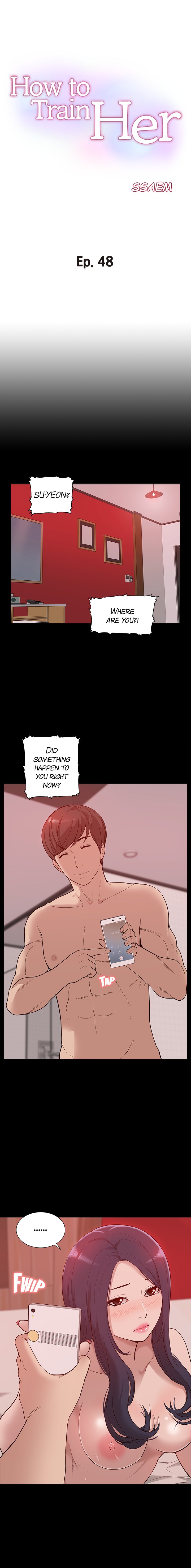 How to Train Her Chapter 48 Page 2