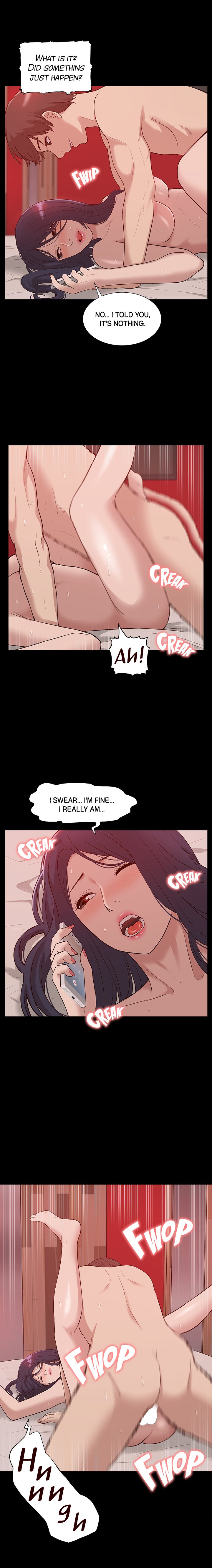 How to Train Her Chapter 48 Page 4