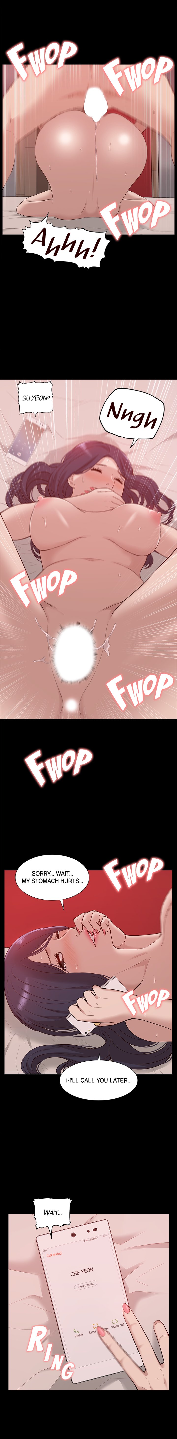 How to Train Her Chapter 48 Page 6