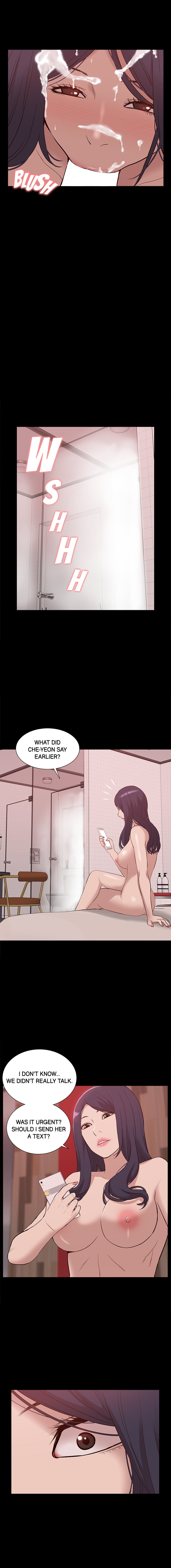 How to Train Her Chapter 48 Page 9