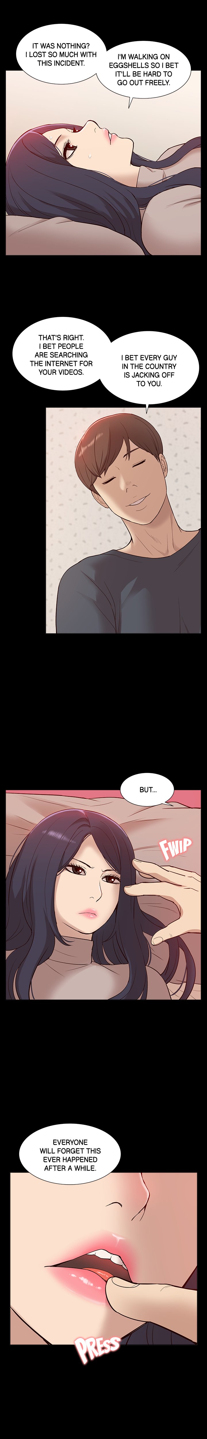 How to Train Her Chapter 49 Page 11
