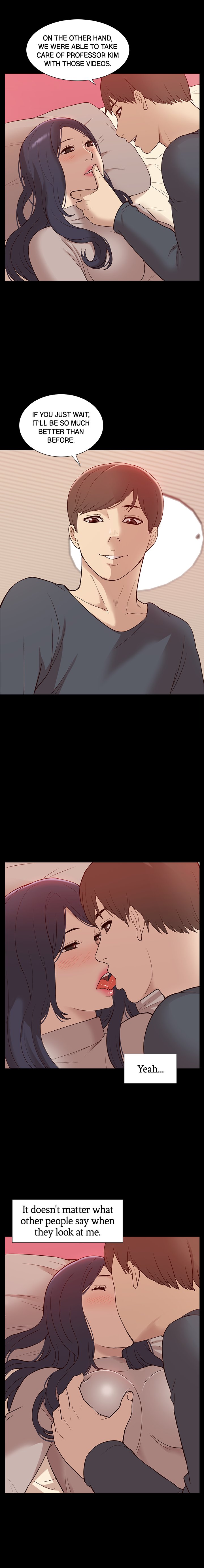 How to Train Her Chapter 49 Page 12