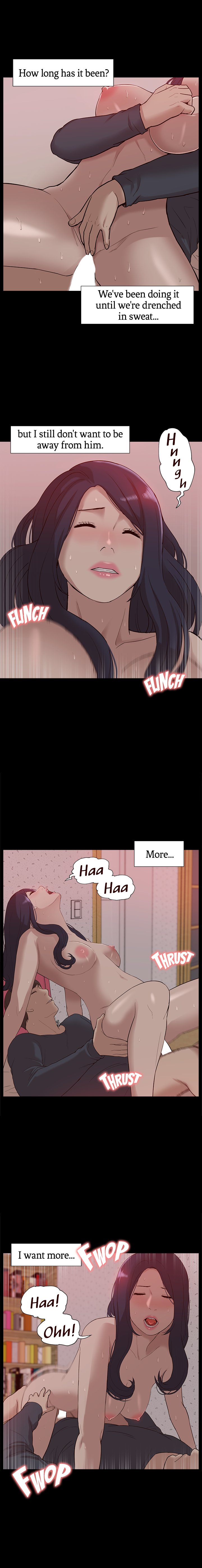 How to Train Her Chapter 49 Page 14
