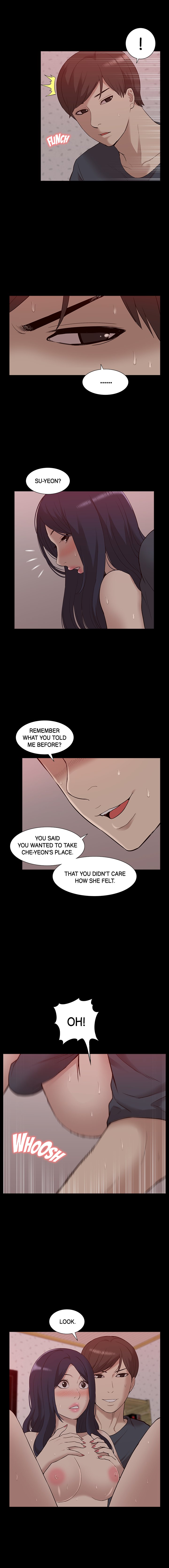 How to Train Her Chapter 49 Page 16