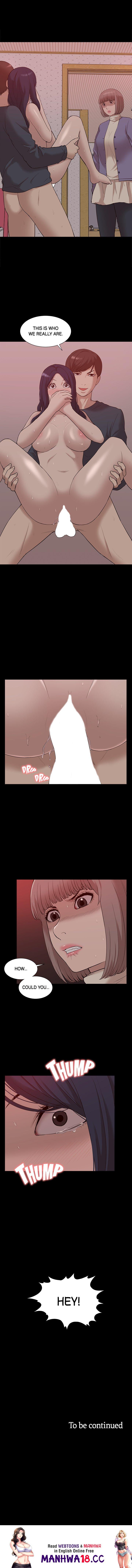How to Train Her Chapter 49 Page 17
