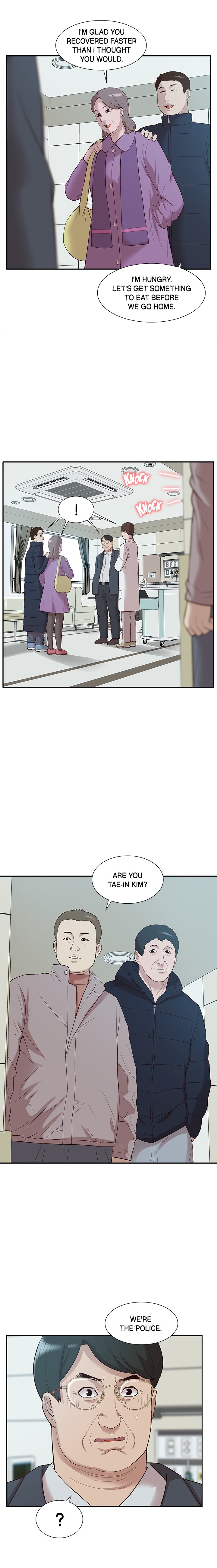How to Train Her Chapter 49 Page 3