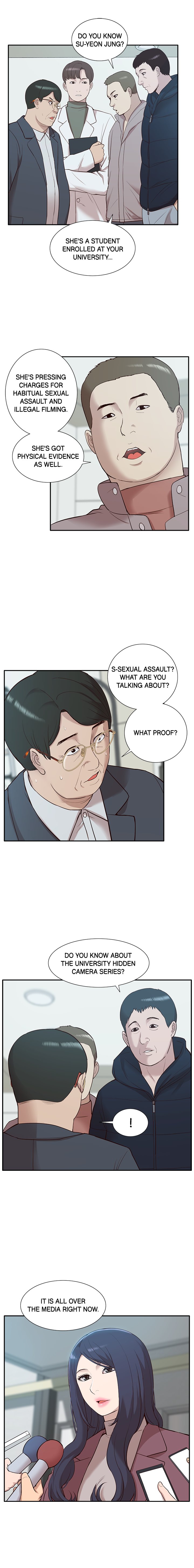 How to Train Her Chapter 49 Page 4