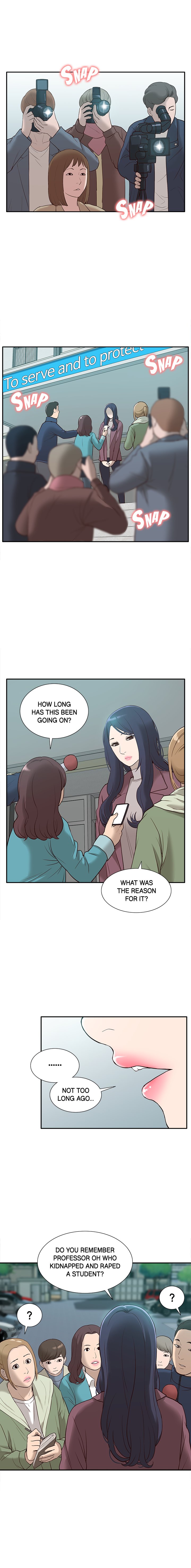 How to Train Her Chapter 49 Page 5