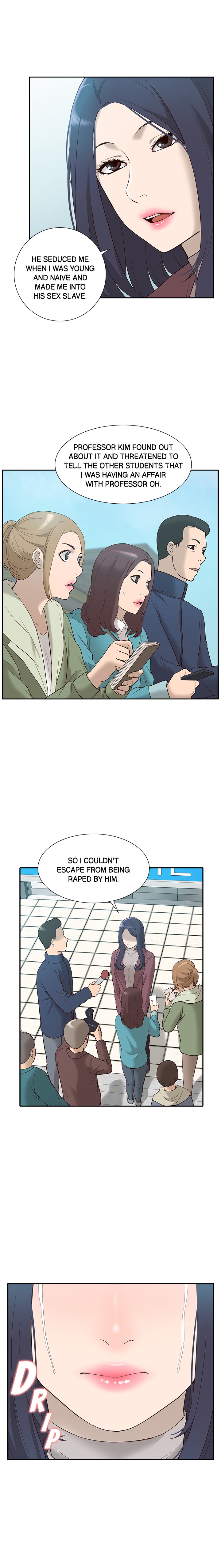 How to Train Her Chapter 49 Page 7