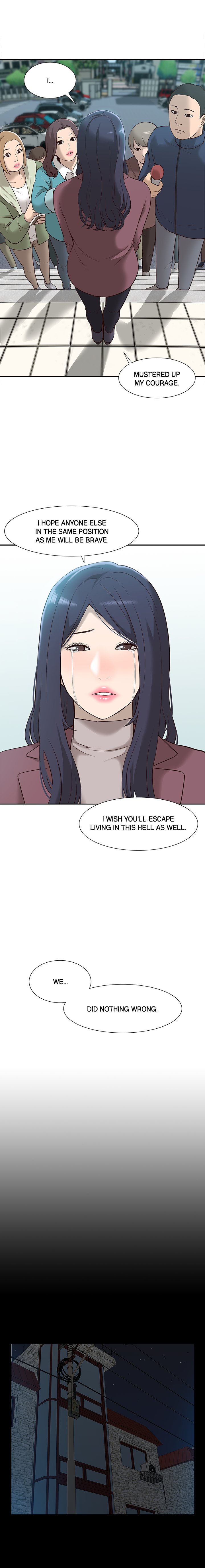 How to Train Her Chapter 49 Page 8
