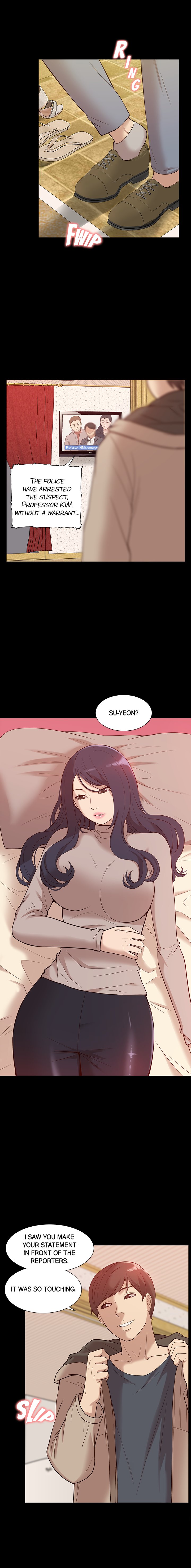 How to Train Her Chapter 49 Page 9