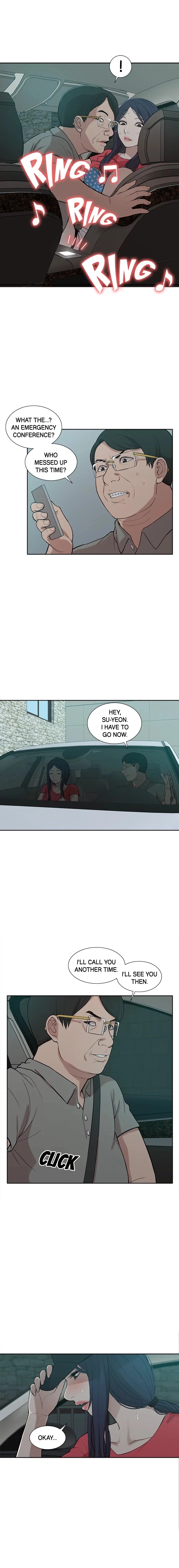 How to Train Her Chapter 5 Page 10