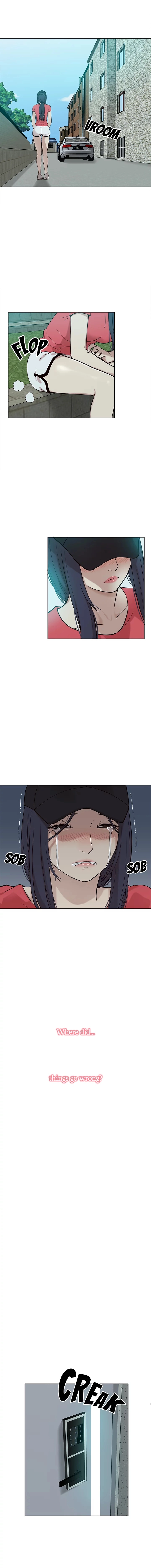 How to Train Her Chapter 5 Page 11